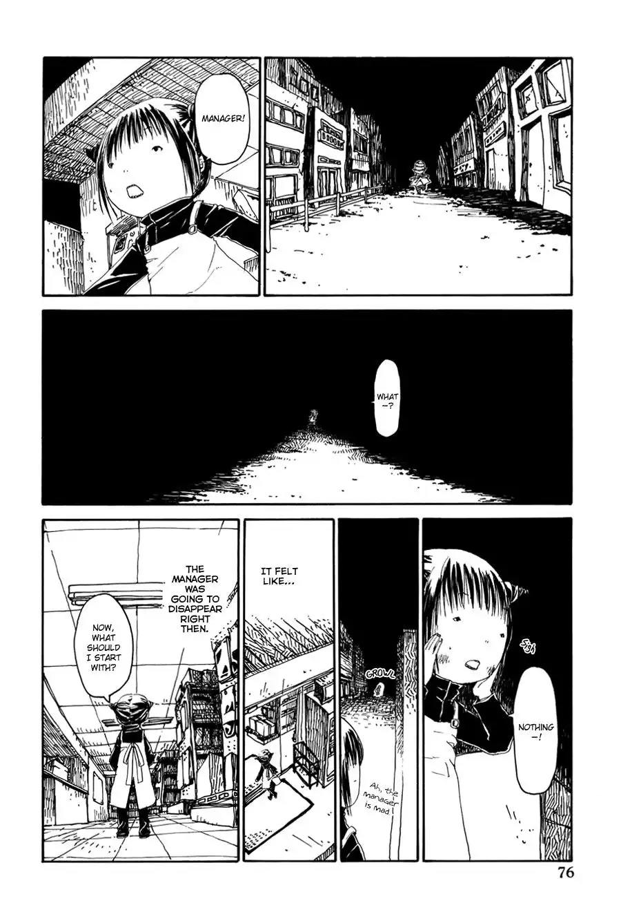 Yume no Soko Chapter 6 2